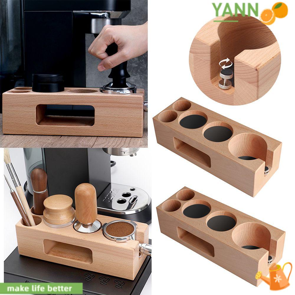 Giá Đỡ Lọc Cà Phê Espresso 1 Ngăn Chống Trượt Tiện Dụng
