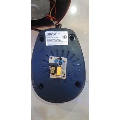 Vỉ mạch máy ép chậm SAVTM -JE -31,35