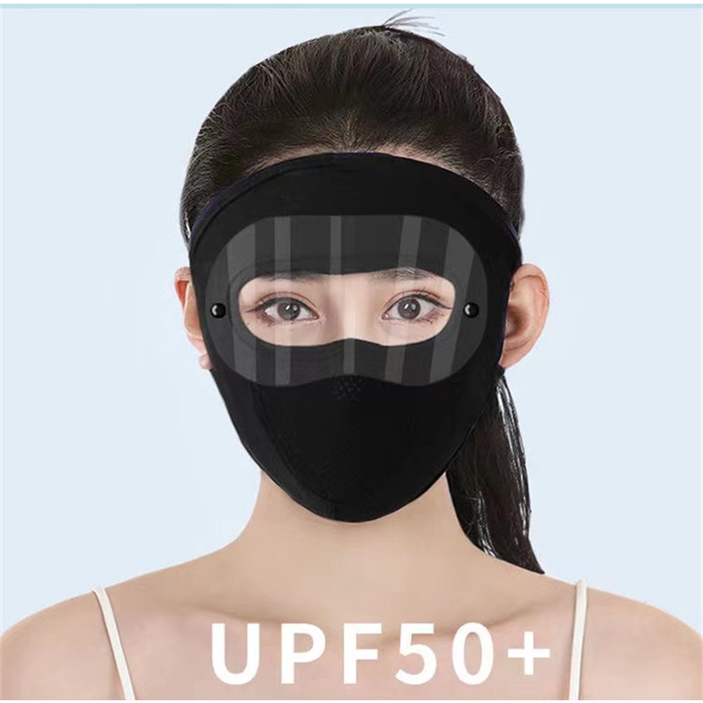 Mũ Che Phủ Mặt Vành Rộng Chống Tia UV Thoáng Khí Thời Trang Mùa Hè