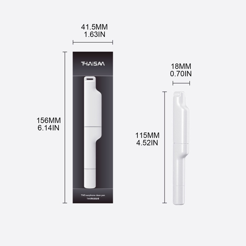 Bút Vệ Sinh Tai Nghe Bluetooth KOK