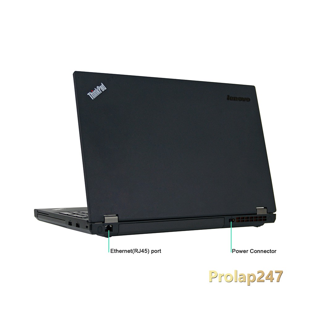 Lenovo ThinkPad W541 i7 - 4800MQ 8GB SSD 256GB 15.6" QHD K1100M | BigBuy360 - bigbuy360.vn