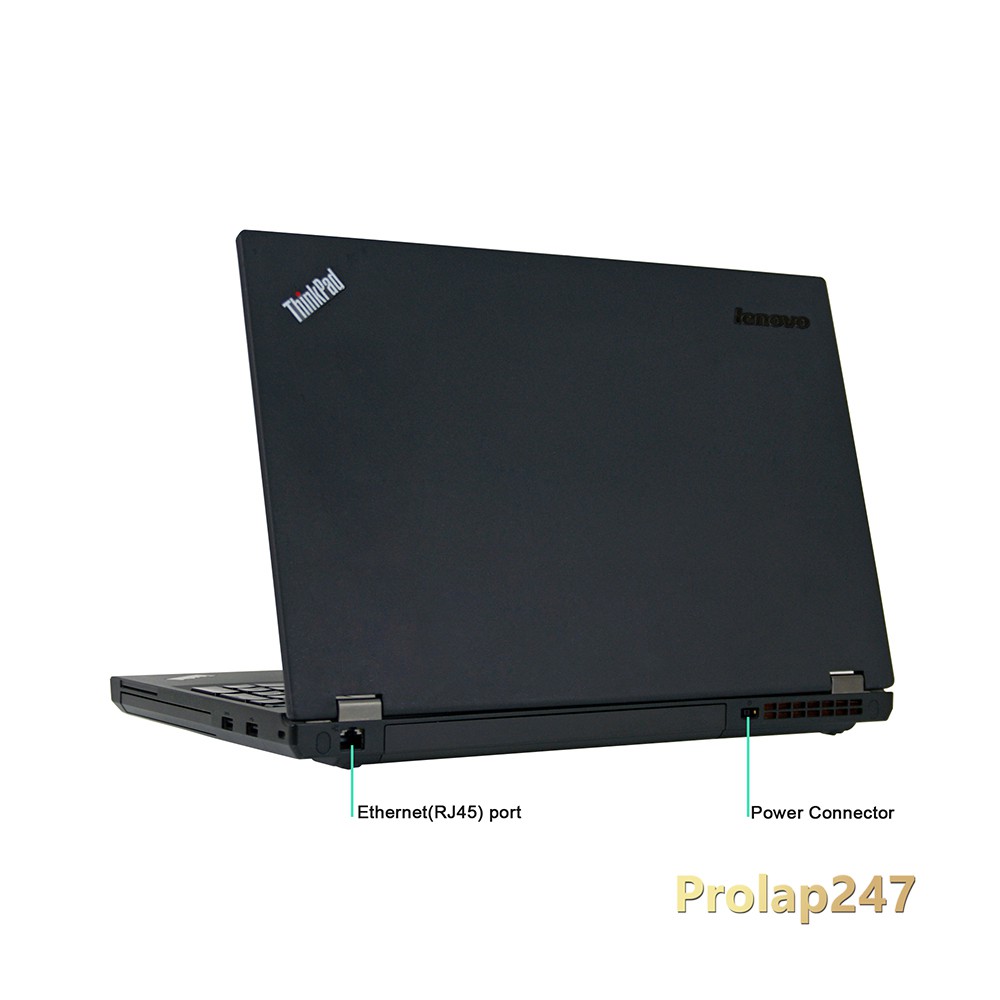 Lenovo ThinkPad W541 i7 - 4800MQ 8GB SSD 256GB 15.6" QHD K1100M | WebRaoVat - webraovat.net.vn