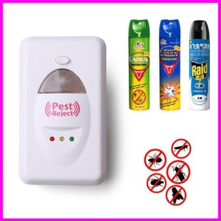 Thiết bị đuổi côn trùng Pest Reject