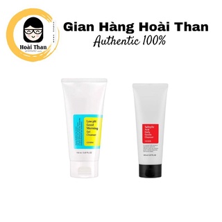 Sữa rửa mặt pH Good Morning Gel Cleanser
