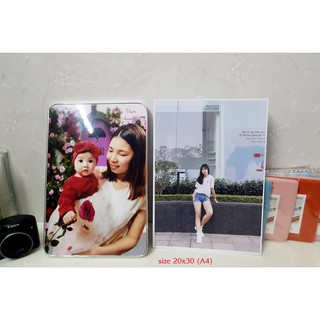 In ảnh 20x30 (A4)
