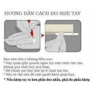 Nhẫn cặp bạc  nhỏ xinh