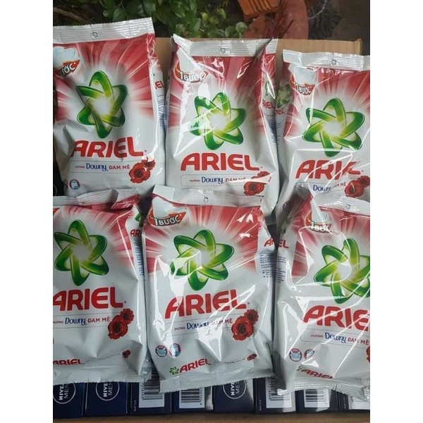 Bột giặt Ariel hương Downy 330gr