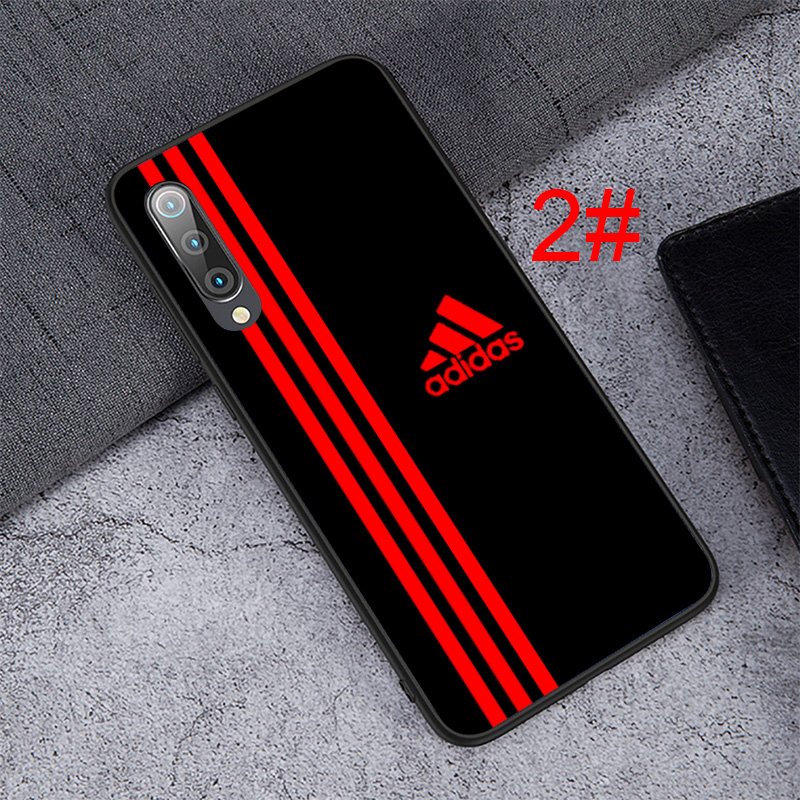 D91 Adidas Xiaomi Mi 8 9 10 A1 A2 A3 Lite Pro F1 5X 6X Note 10 Soft Phone Case