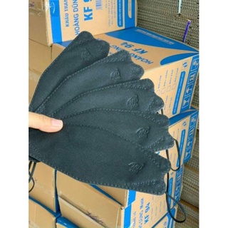 KHẨU TRANG KF94 (50 CÁI) 4D KHÁNG KHUẨN
