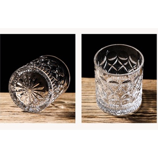 Ly Whisky Rock - Ly Thủy Tinh