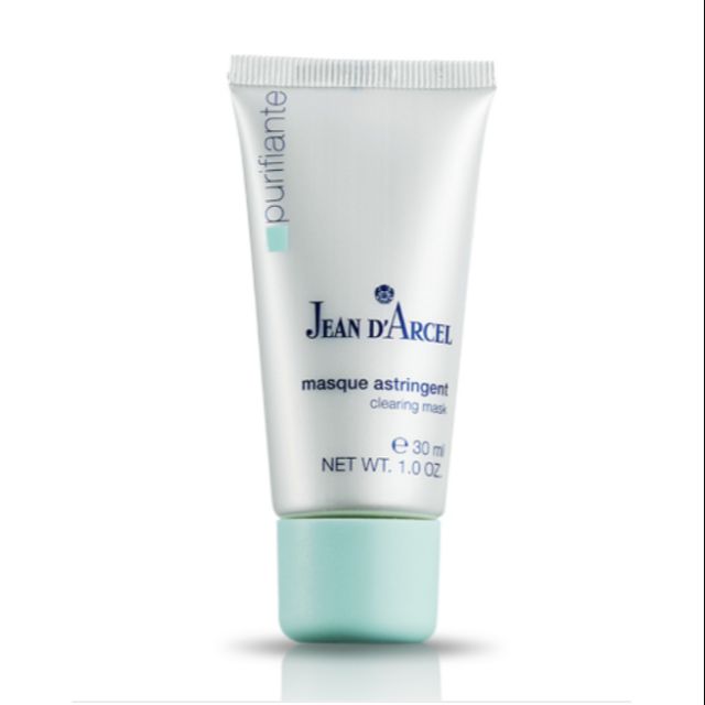 Mặt Nạ Giúp Giảm Mụn Và Se Khít Lỗ Chân Lông Jean Darcel Clearing Mask