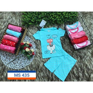 Set 13 bộ Carter's cho bé gái