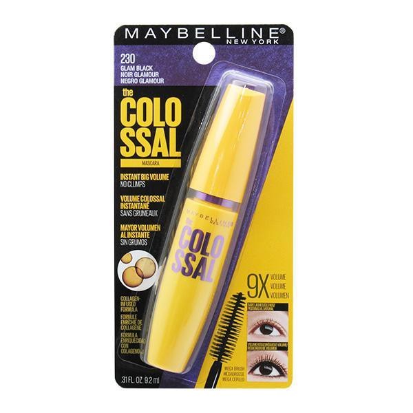 Mascara Maybelline Colossal Volum Express | WebRaoVat - webraovat.net.vn