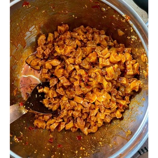 Củ cải muối