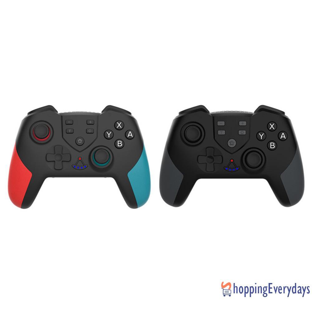 【sv】 Wireless Bluetooth Gamepad Game Joystick Controller for Switch Pro Console