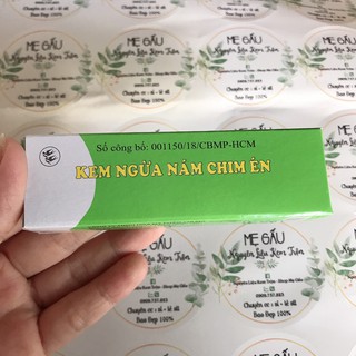 Lẻ 1 hộp kem nám én
