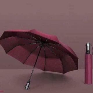 Ô gấp tự động.