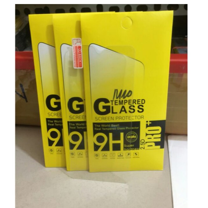 Bộ 3 dán kính Galaxy M10 2019 trong suốt