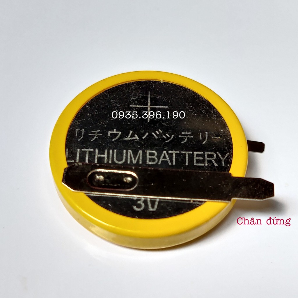 Pin nồi cơm Nhật 3v CR2450 CR2454 CR2477