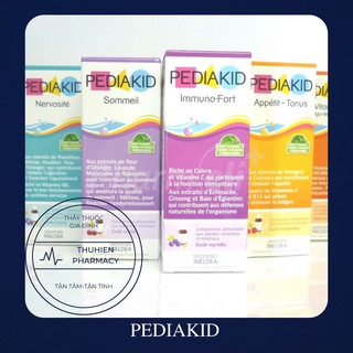 PEDIAKID HÀNG CHÍNH HÃNG CHO BÉ (Hộp 125ml)