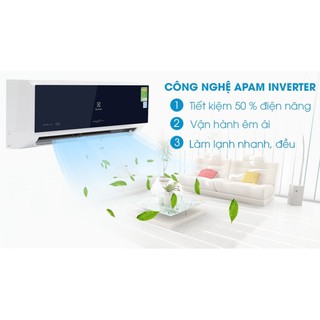 Máy Lạnh/điều hòa ELECTROLUX ESV09CRO-C1