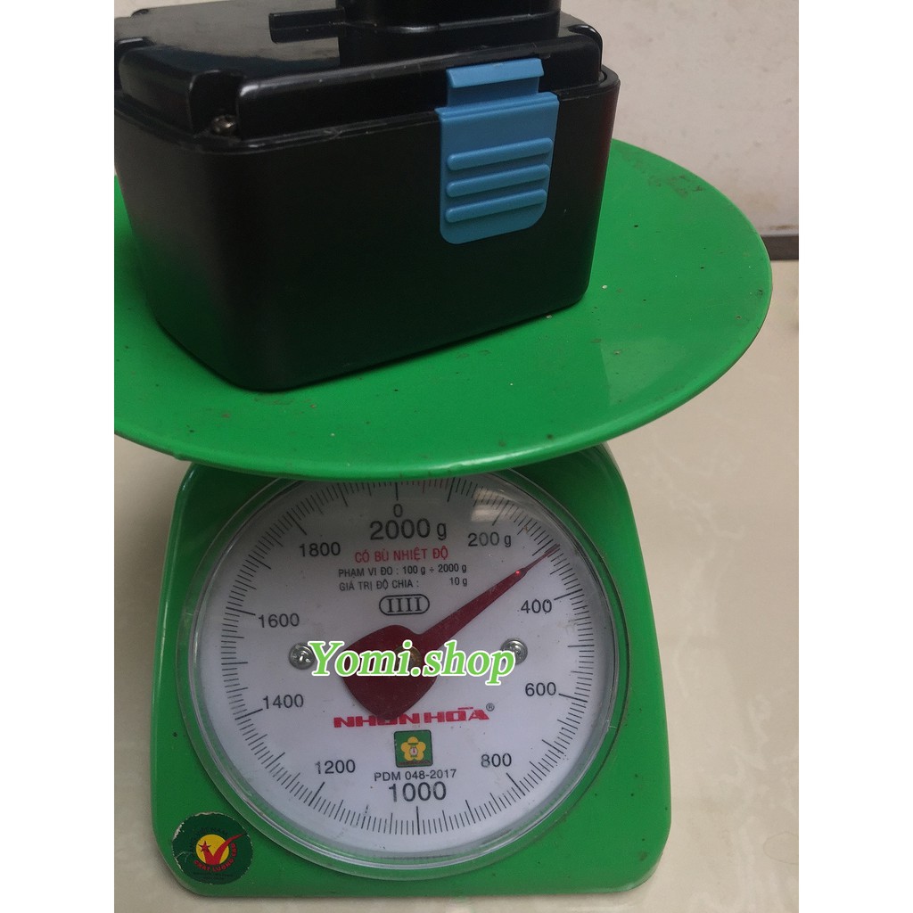 Pin Hitachi 14.4V 2.2A Được Làm Từ Pin TianlVN Mới