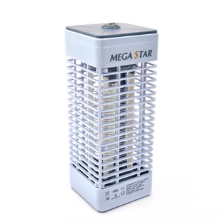 Đèn bắt muỗi megastar dm003