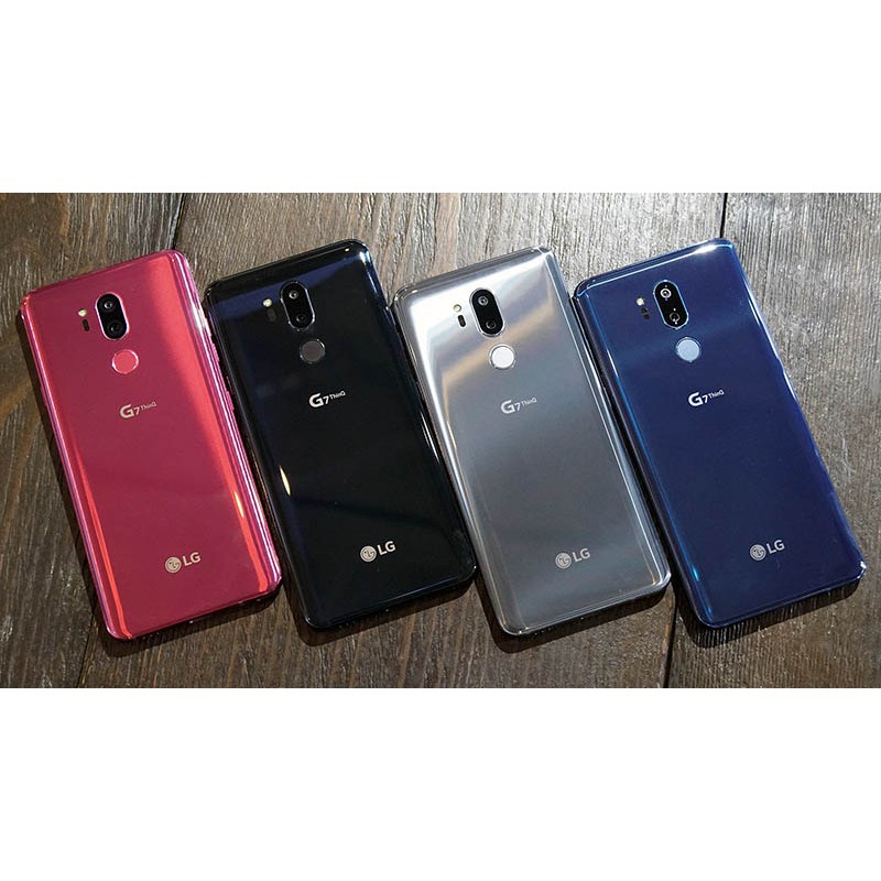 điện thoại LG G7 ram 4G/64G mới ,, Cấu hình mạnh Snapdragon 845, Chơi PUBG-Liên Quận cực đỉnh | WebRaoVat - webraovat.net.vn
