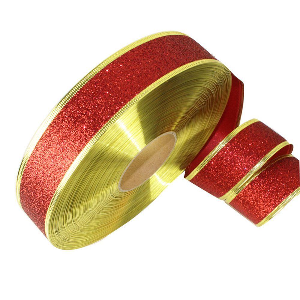 Cuộn Dây Ruy Băng Trang Trí Giáng Sinh 200 * 5CM