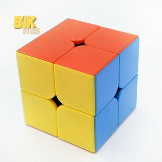 Robik Rubik 2x2 MoYu - Rubik 2 Tầng Khối Lập Phương Ma Thuật Xoay Mượt , Lõi Cứng Cáp, Bền, Nâng Cao Khả Năng Tư Duy