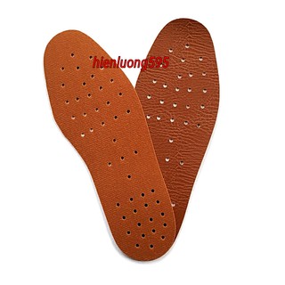 Lót giầy da PU