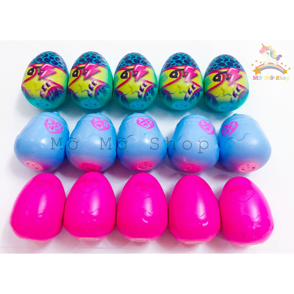 Trứng Hatchimals - Hatchimal Mùa 10 SS10 Cho Bé [Đồ Chơi Nhựa]