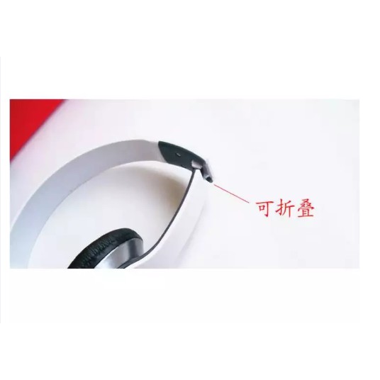 Tai nghe chụp tai F15 Màu Đỏ