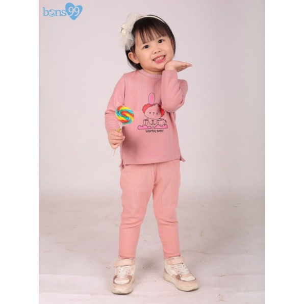 Bons99 - Quần len legging Bons99 hàng đẹp cho bé 6-16kg