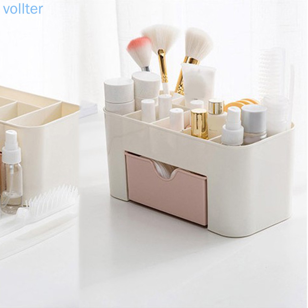 Hộp đựng mỹ phẩm mini bằng nhựa tiện dụng chất lượng cao