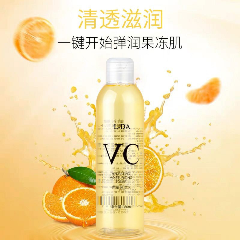 Toner VC hàng nội địa trung. chai 100ml mp