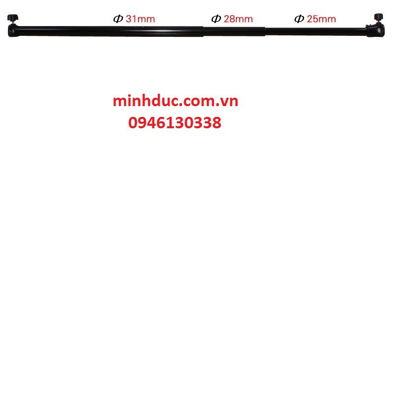 Bộ giá treo phông - khung treo phông di động lớn 3m x 3.2m Minh Đức