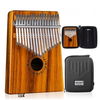 Đàn Kalimba Gecko K17KEQ, 17 Phím