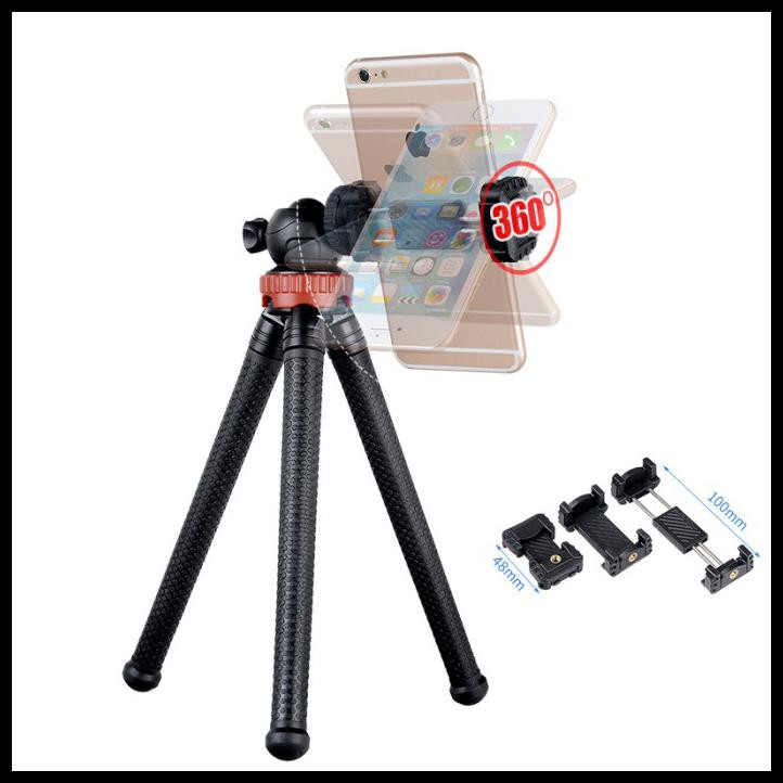 Giá Đỡ Ba Chân Mini Gorillapod HP B07 + HP | BigBuy360 - bigbuy360.vn