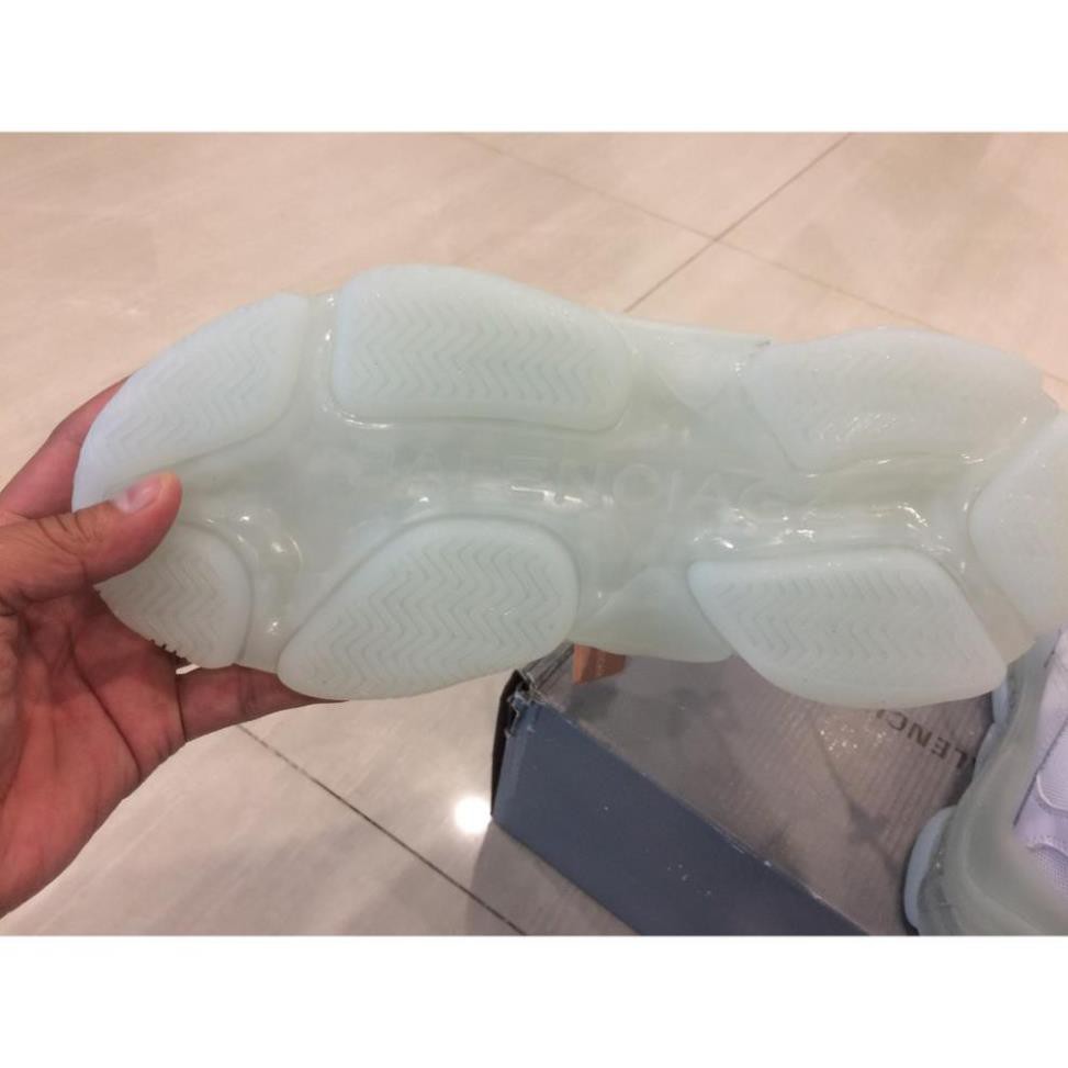 Tết ĐẠI TIỆC 12-12 Giầy Balenciaga trip S mầu trắng Đẹp 👟 2020 ⛳ new ☑ ! 🌺 * . ' < '