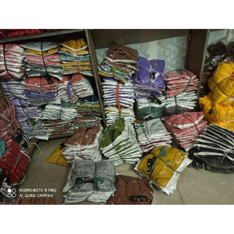 ÁO CHỐNG NẮNG Hoàn Hảo (Thêu Gussi 3 Trong 1 - Kèm Ảnh Thật)
