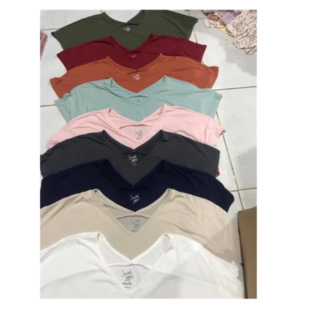 áo thun lụa bigsize 45-85kg