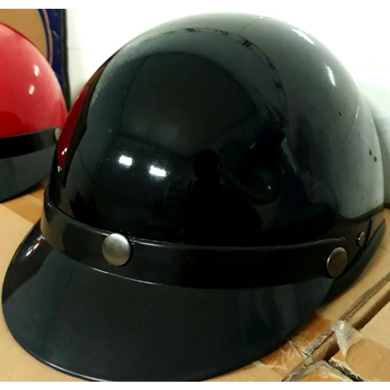 Nón bảo hiểm nửa đầu công ty nhiều màu