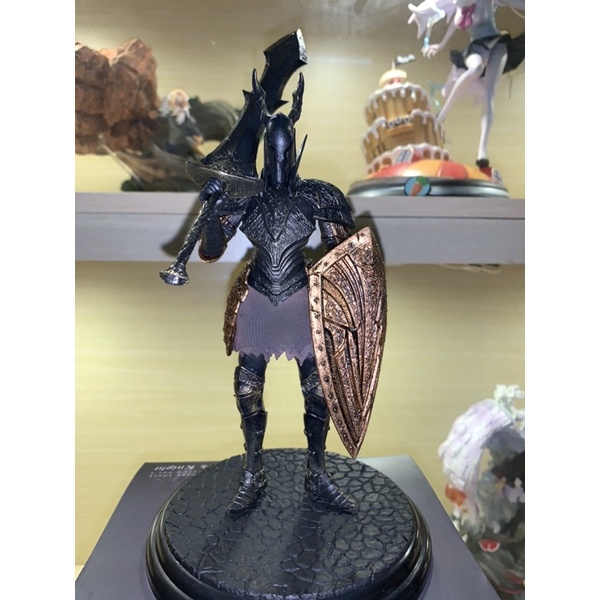 Mô hình game Dark Souls hiệp sĩ Black Knight