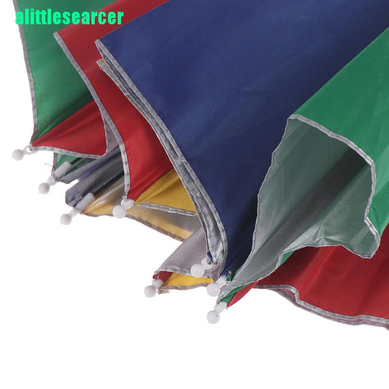 1 Mũ Ô Dù Che Nắng, Câu Cá, Đi Biển, Câu Cá