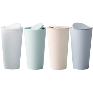 Thùng rác mini có nắp đậy