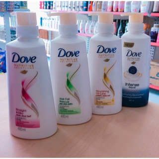 Dầu gội đầu mượt tóc 🍅FREE SHIP🍅 Dầu gội DOVE siêu mềm mượt tóc 480ML THÁI LAN