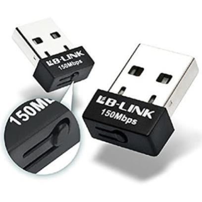 [Chính Hãng] Usb Thu Wifi LB Link WN151 tốc độ 150MBS cao cấp  - SPANA