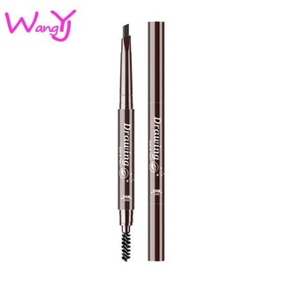 Bút chì kẻ mày mảnh 2 đầu
