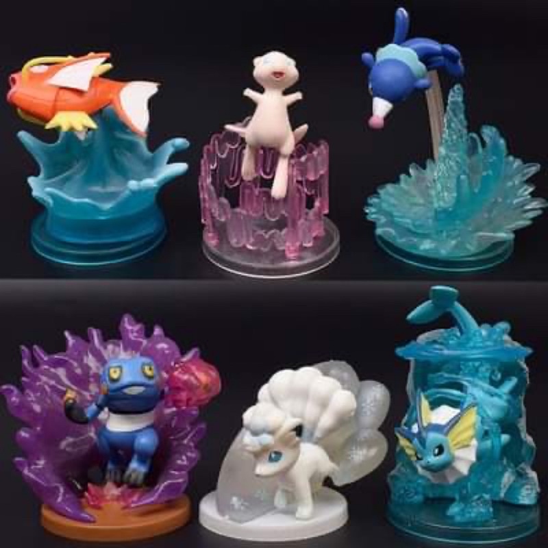 Búp bê nhân vật thủ công Pokemon Gia đình Ibrahimovic Trang trí